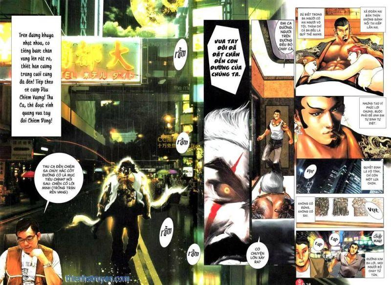 hỏa vũ diệu dương chapter 575 26