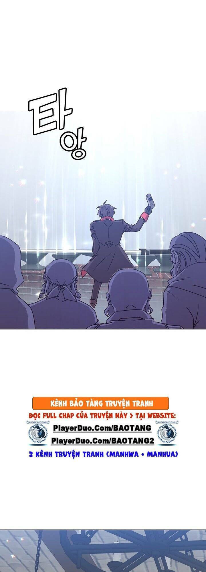 Anh Hùng Mạnh Nhất Trở Lại chapter 50 47