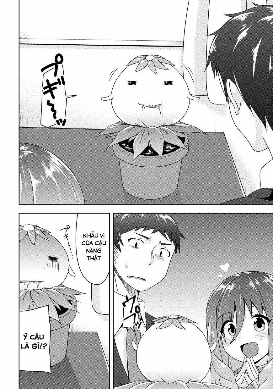devilchi - cô bạn ác quỷ chapter 11 19