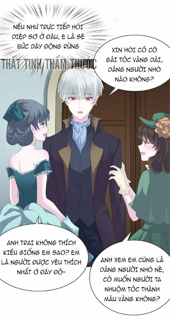 một lời không hợp liền hút máu chapter 40 2