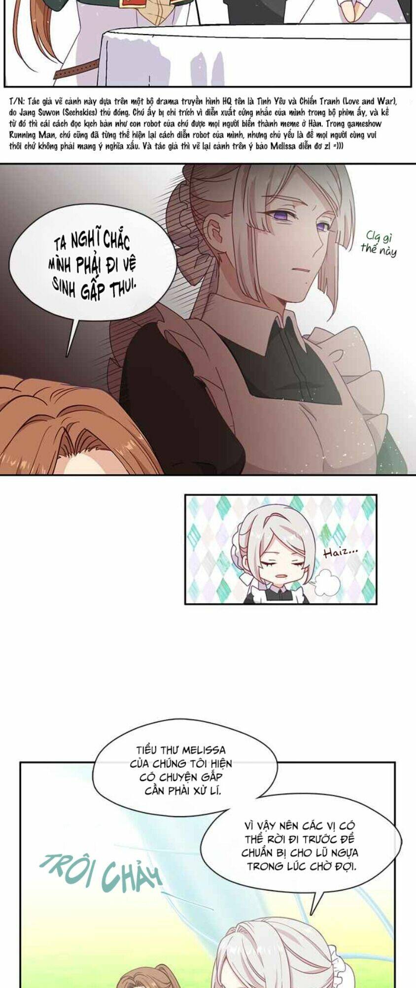 hãy coi chừng ác nữ chapter 43 26