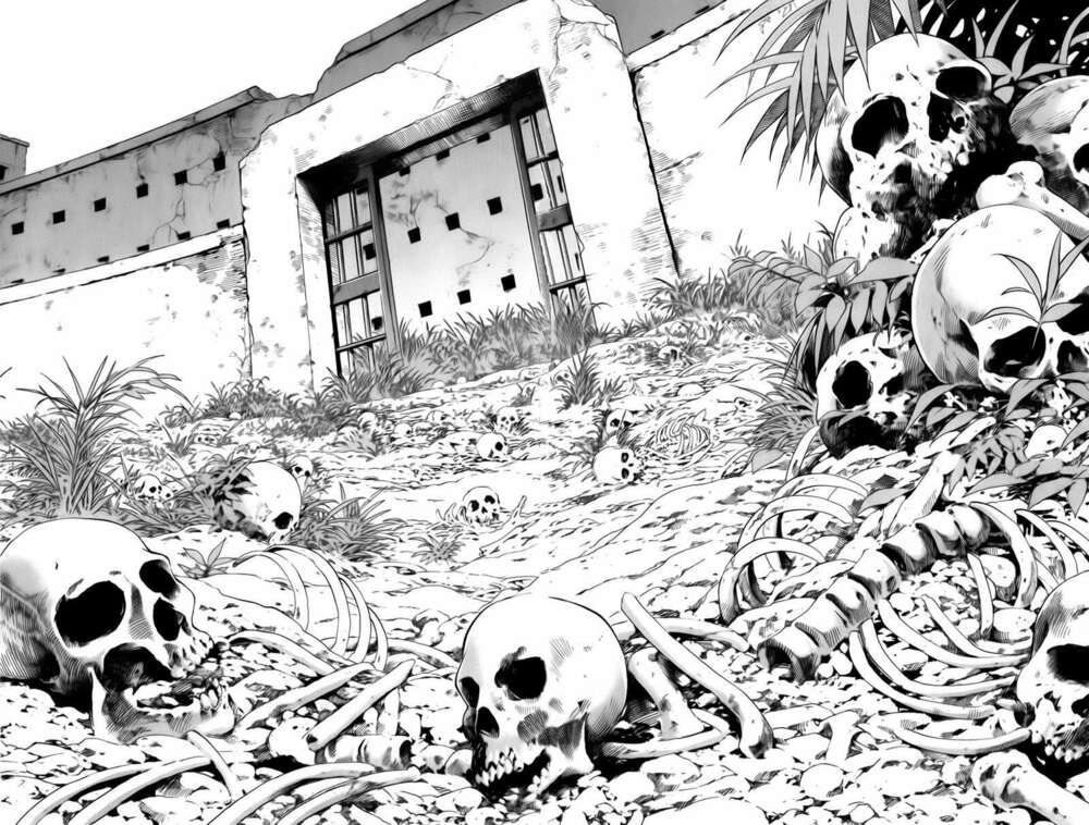 cage of eden chapter 168 17