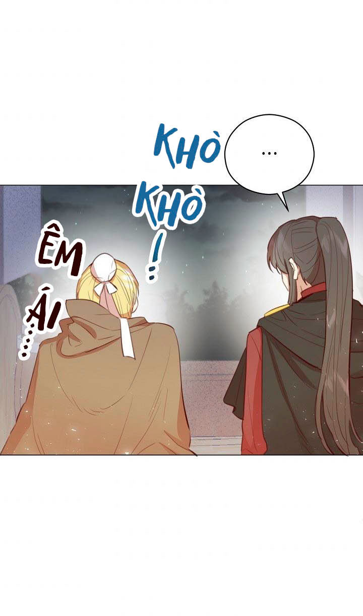 mối tình lãng mạn với kẻ phản diện chapter 20 36