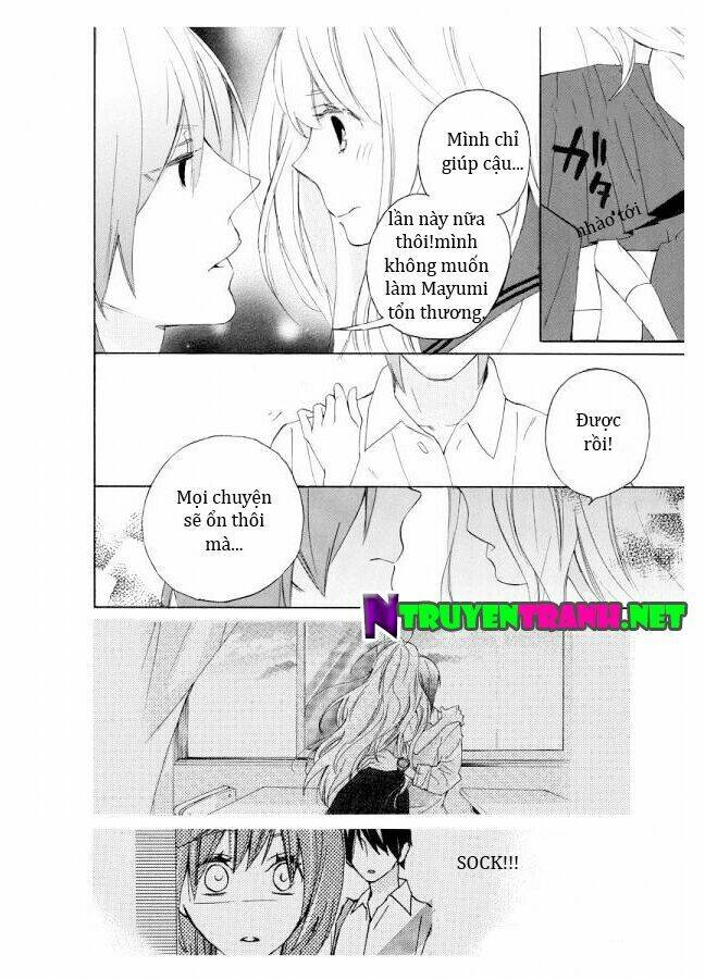 bạn trai giả - tình yêu thật chapter 31 6