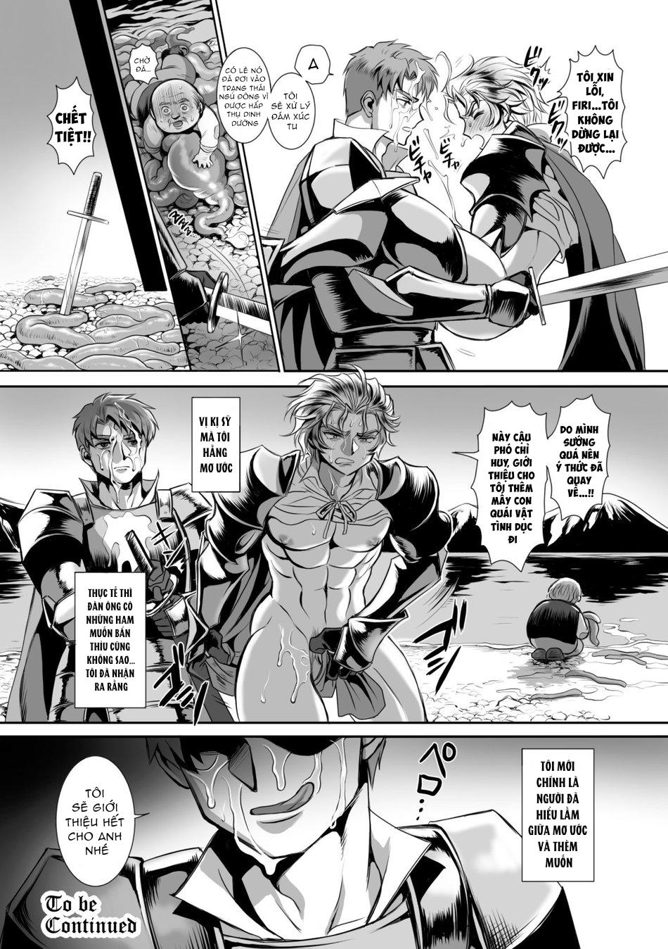 giang sơn tuyệt mỹ không bằng nàng chapter 161 21