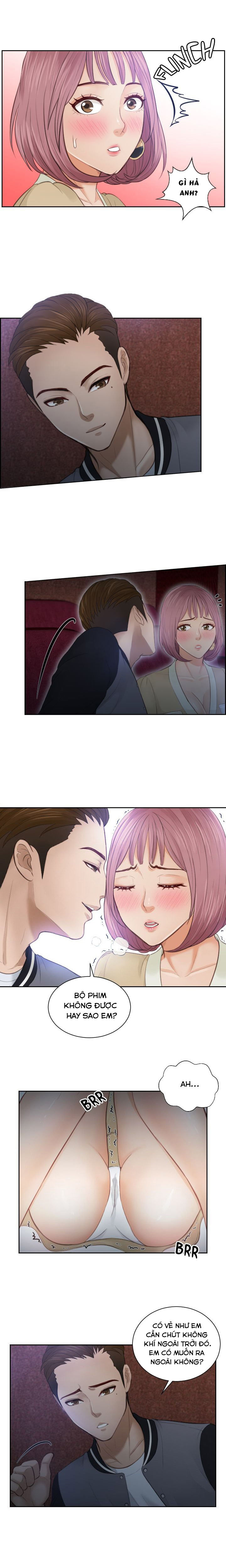 chàng thám tử đào hoa chapter 5 2