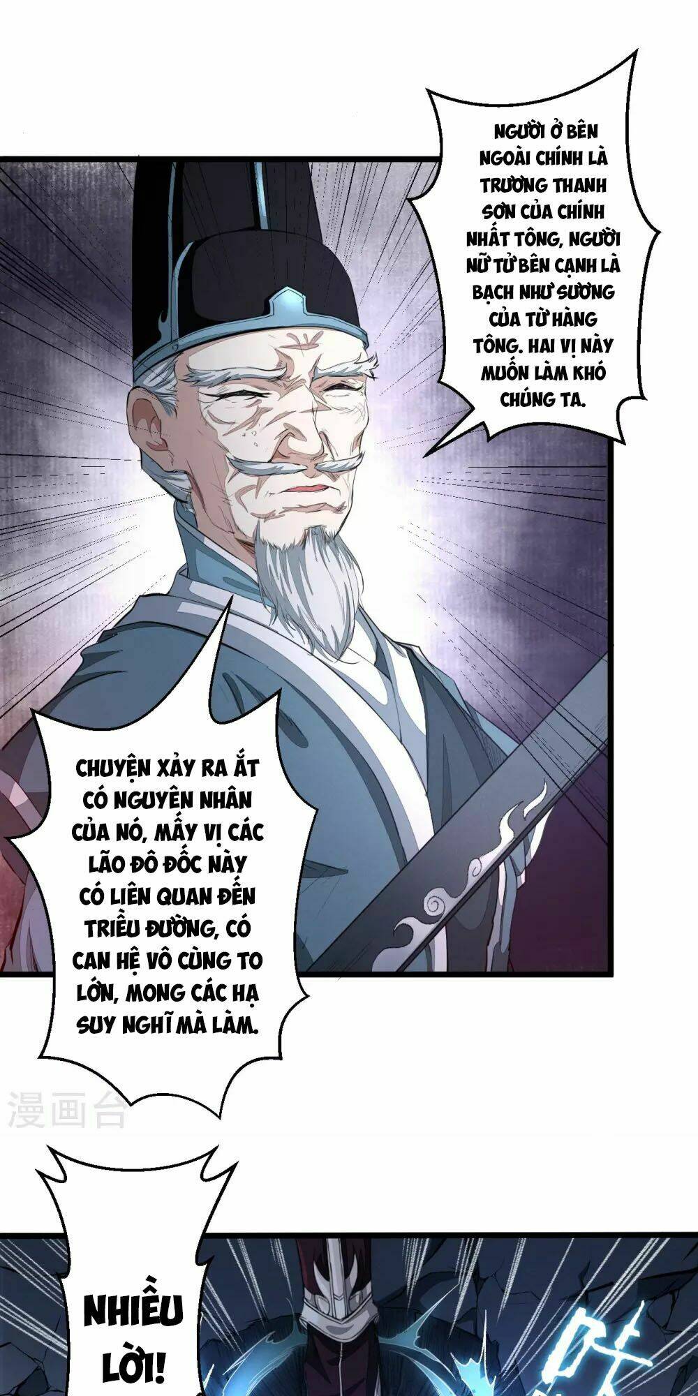 thái bình khách trạm chapter 1 45