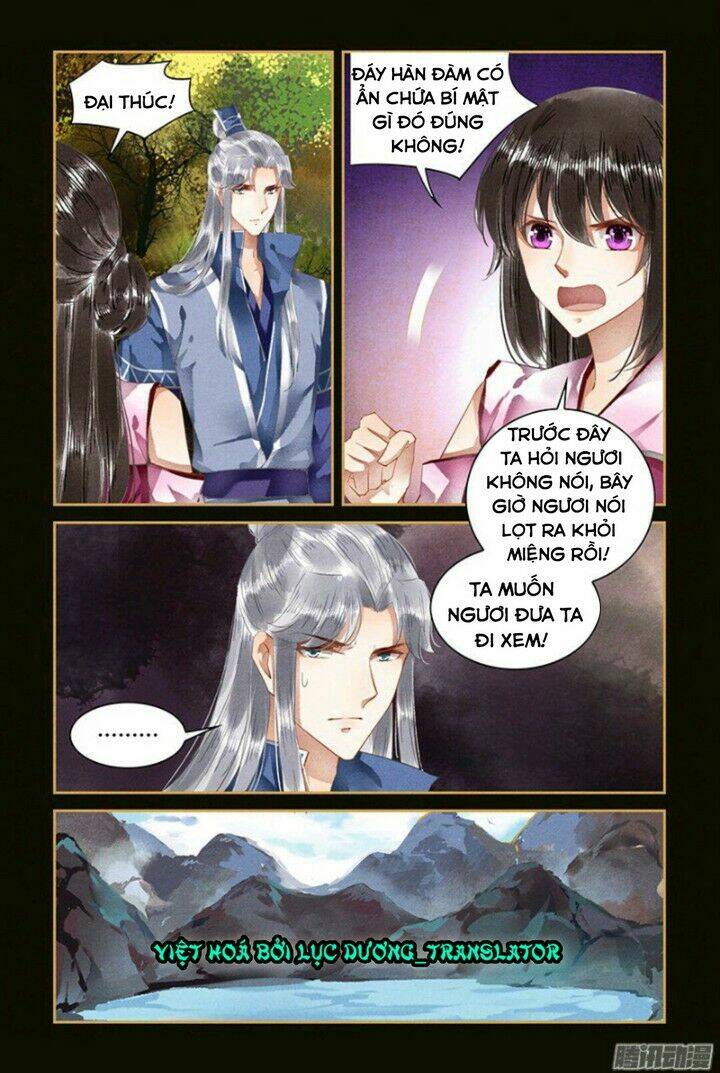sủng phi của diêm ma chapter 50 4