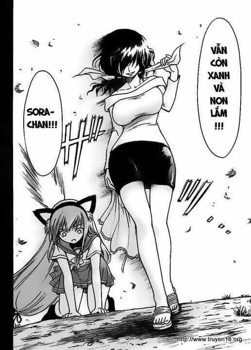 gou-dere bishoujo nagihara sora chapter 6 15