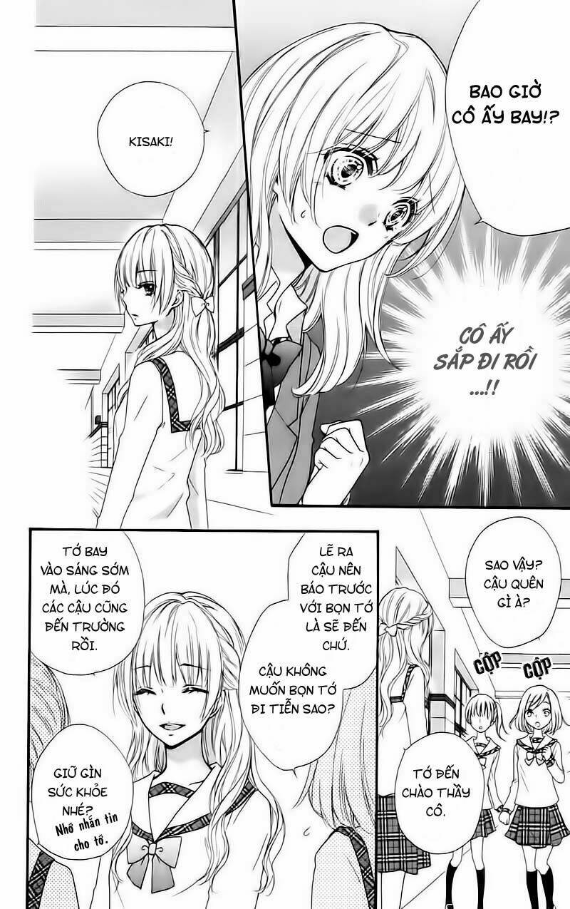 tình yêu của hiyo chapter 16 30