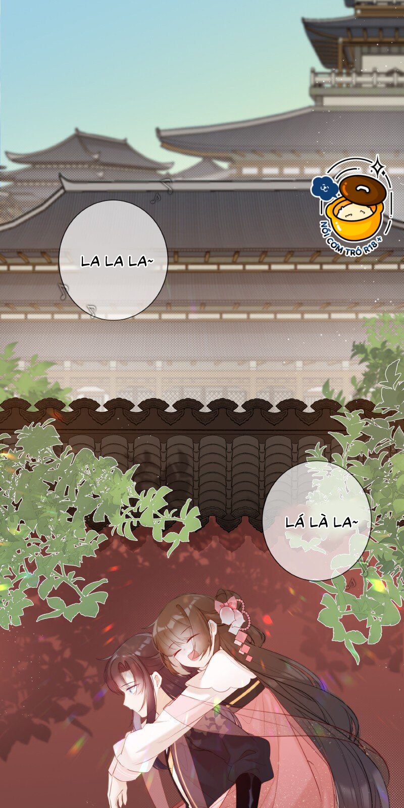 người trong lòng của thái tử chapter 8.1 2