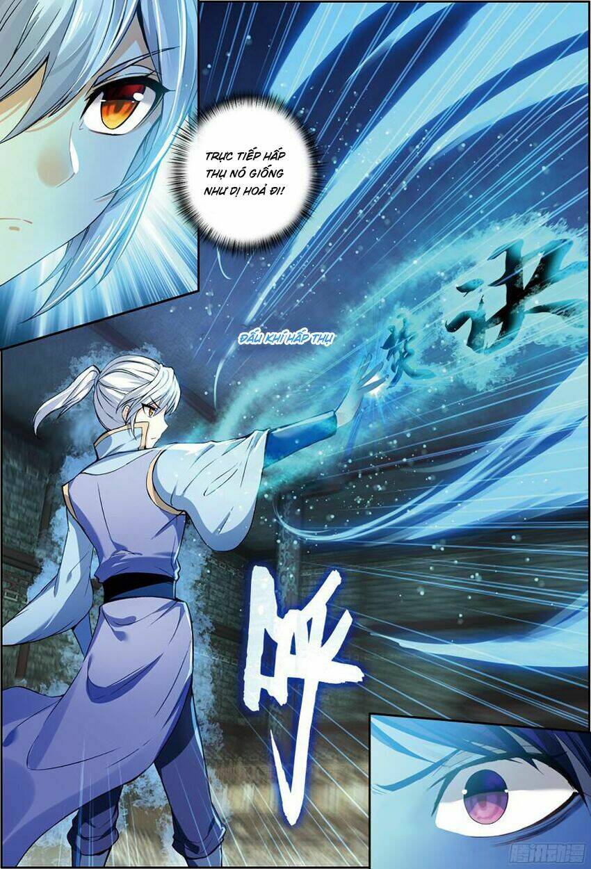 đấu phá thương khung ngoại truyện - dược lão truyền kỳ season 2 chapter 42 22