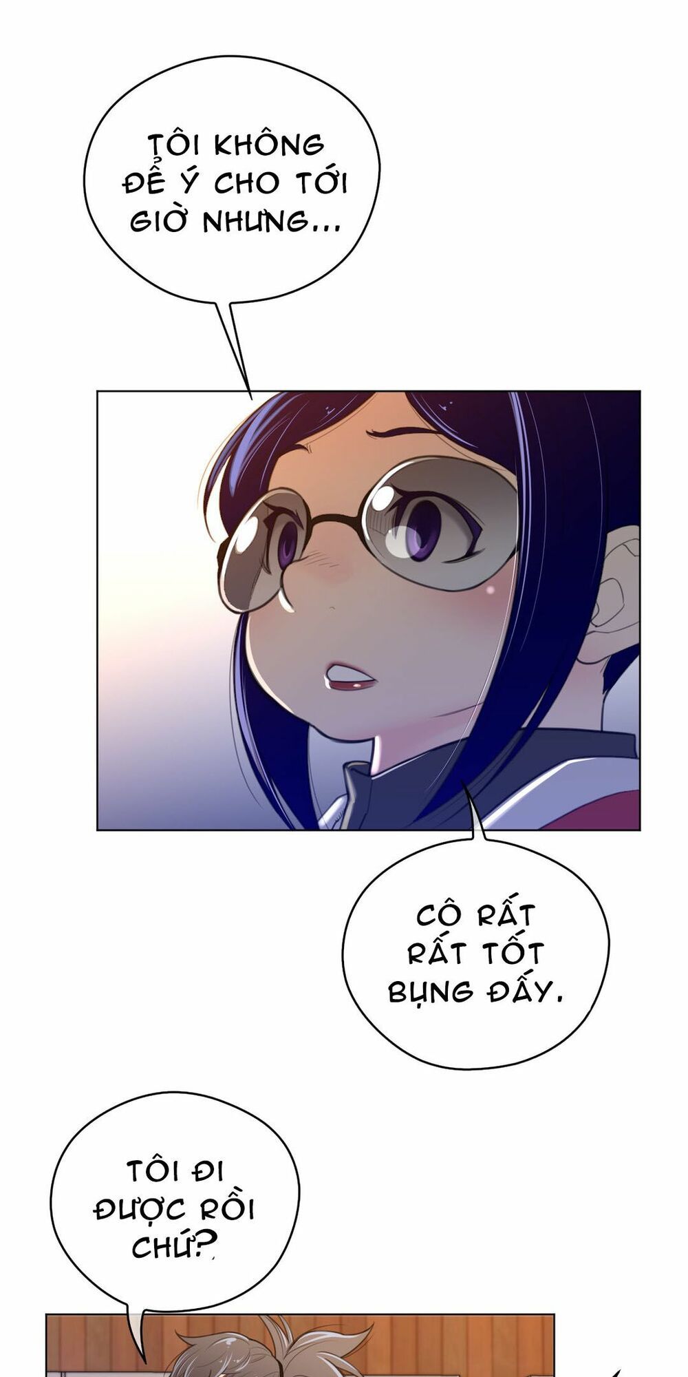 một nửa hoàn hảo chapter 38 45