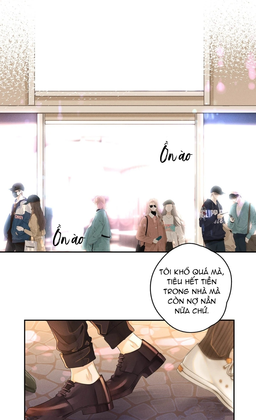 thuốc giải (giải dược) chapter 3 2