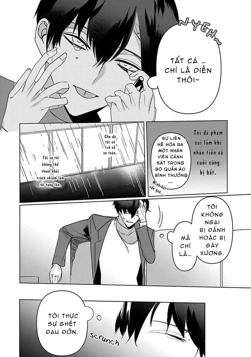 con mồi của tôi chapter 5.2 3