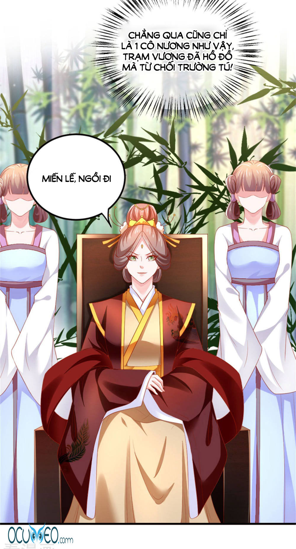 từ đây vương gia không thượng triều sớm chapter 36 29