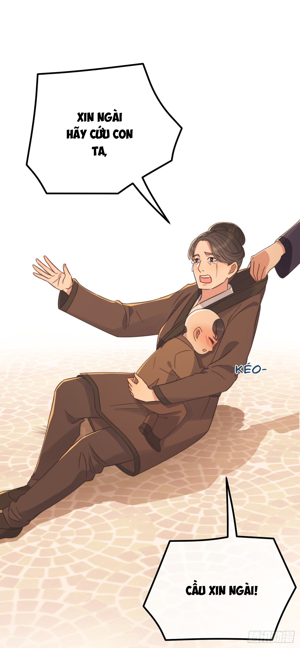 công lược sủng thê của sí hán vương. chapter 18 17