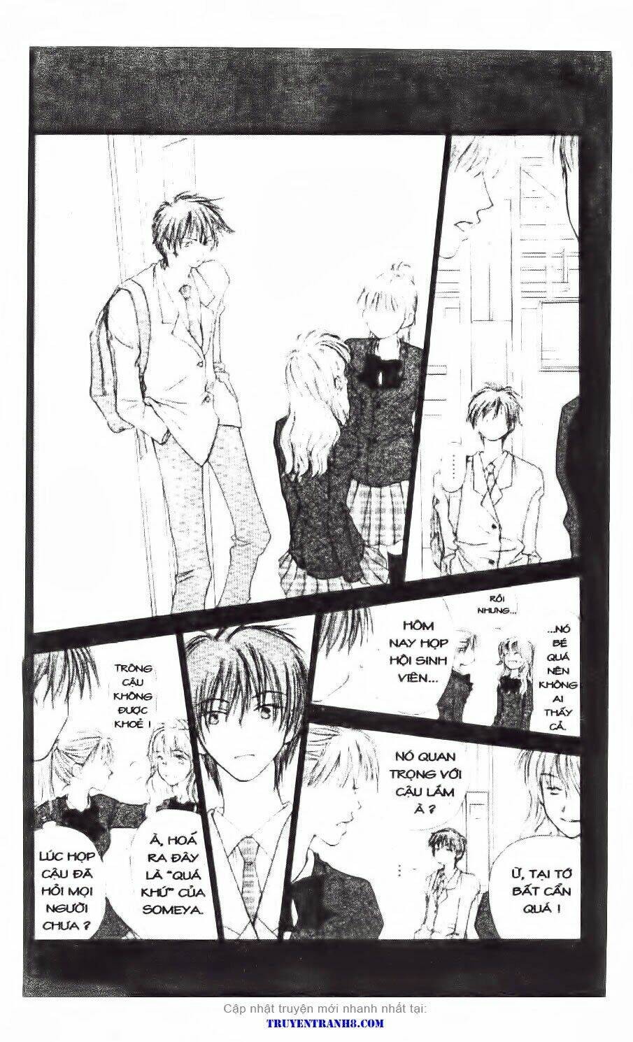 land of the blindfolded chapter 16 19