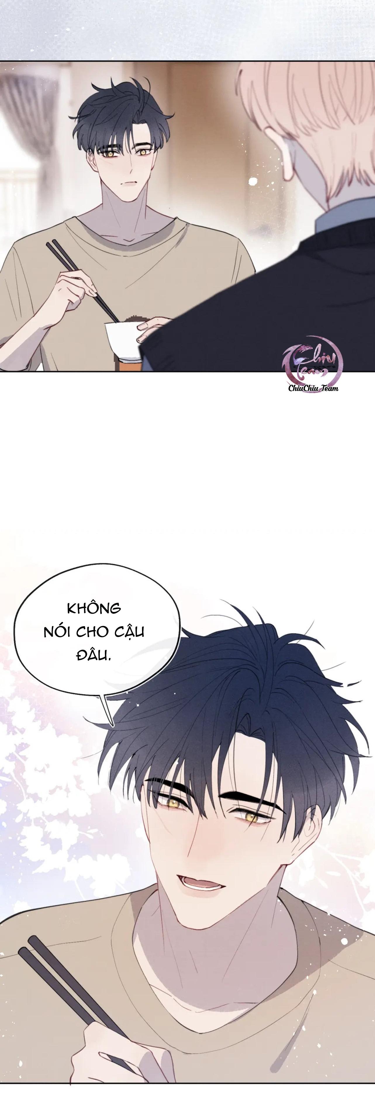 nhật ký thất tình của mr.nhung chapter 36 12