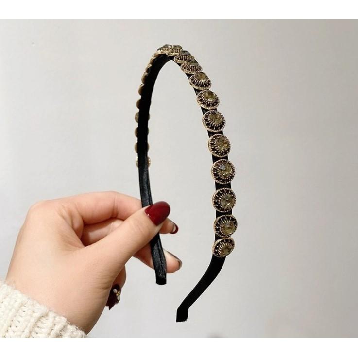 Băng đô kiểu dáng đơn giản thời trang cho nữ