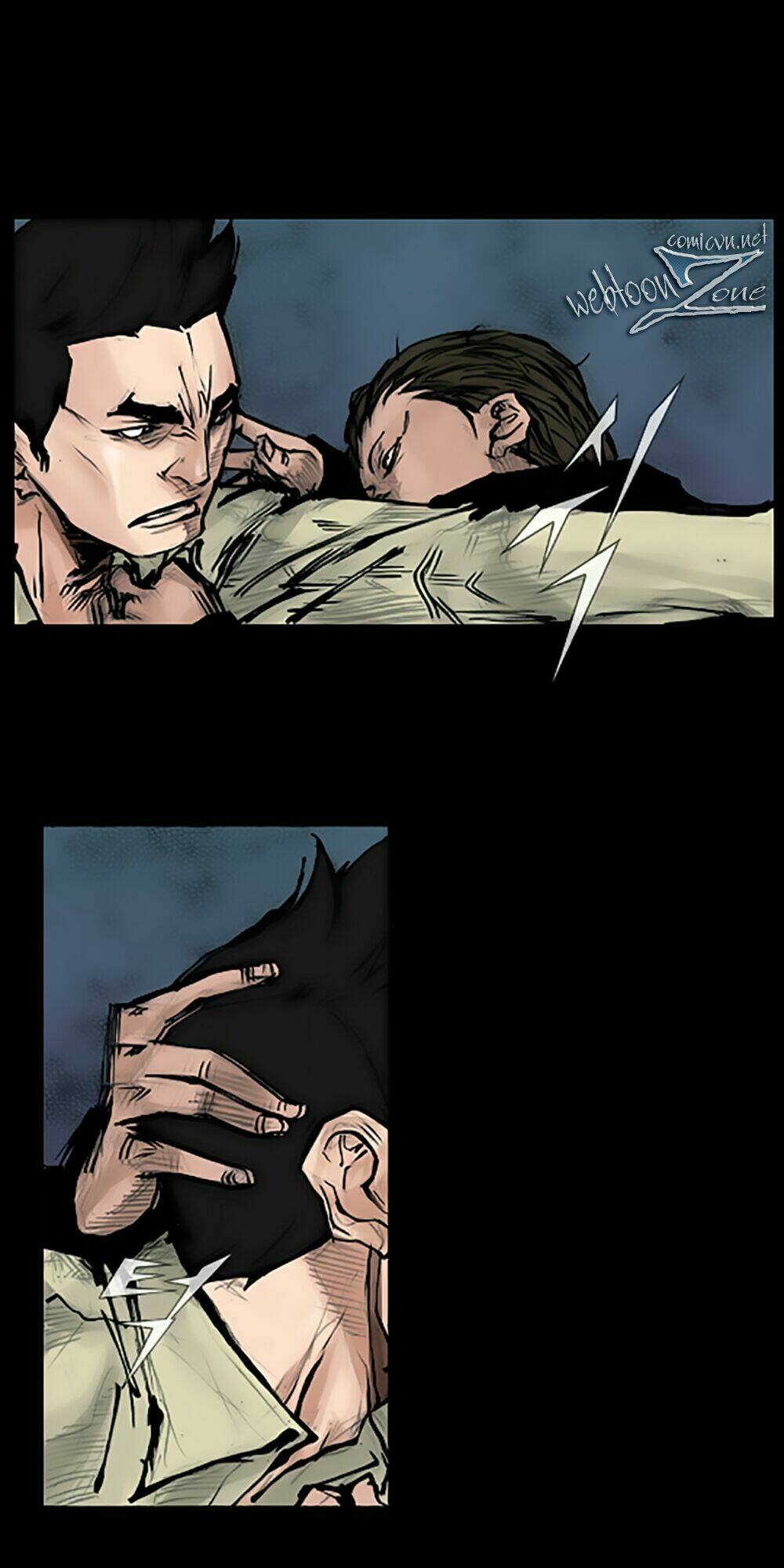 độc cô tiền truyện chapter 2 30