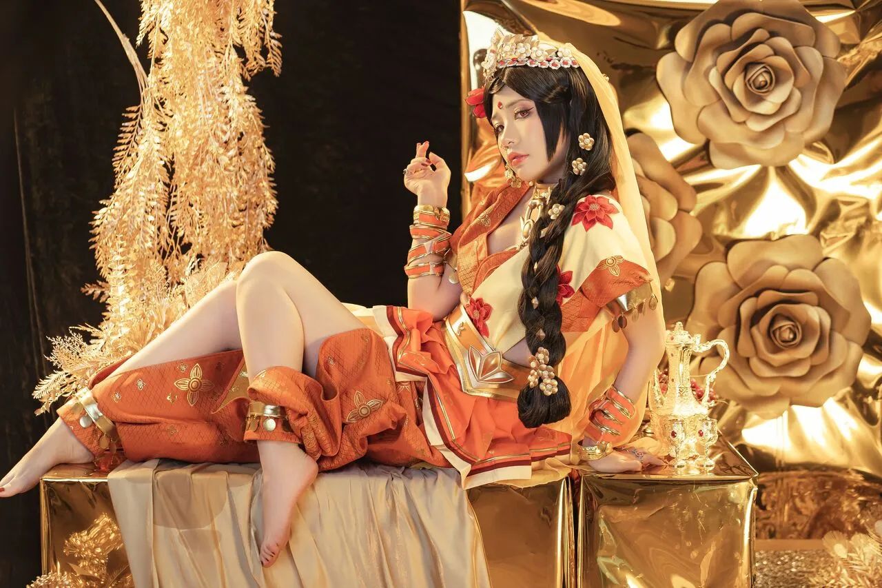 hình cosplay chapter 128 50