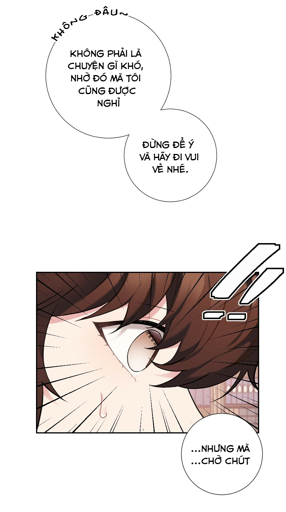 tiểu thư và dàn hầu nam mlem chapter 11 19