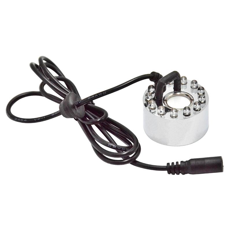 12 LED Siêu Âm Phun Sương Tạo Thương Phun Sương Tạo Ẩm Hình Ếch Con Vòi Phun Nước Ao Sương Mù Máy Atomizer Máy Tạo Độ Ẩm Không Khí Trong Nhà Máy Thương Phun Sương Tạo Ẩm Hình Ếch Con