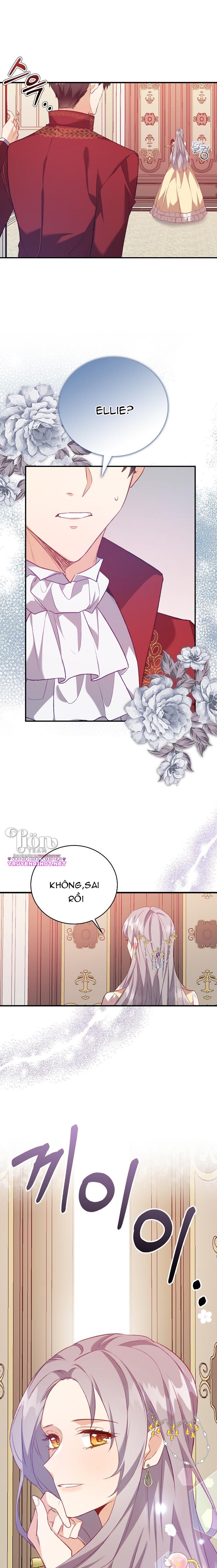 tôi chỉ nhận ra sau khi mất cô ấy chapter 0 14