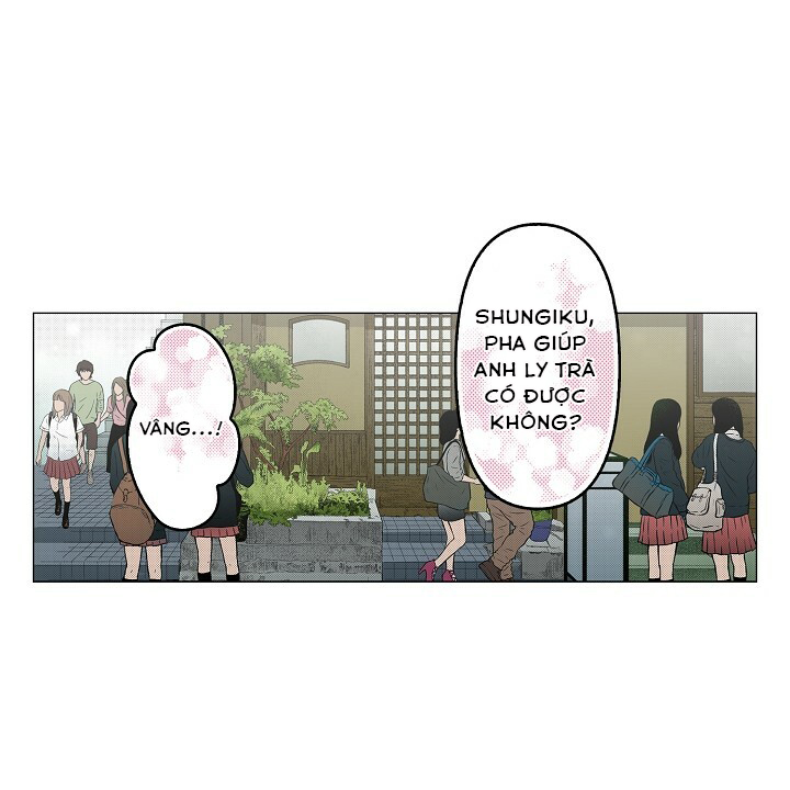 [18+bản màu] muốn ăn em không chừa một giọt chapter 18.3 10