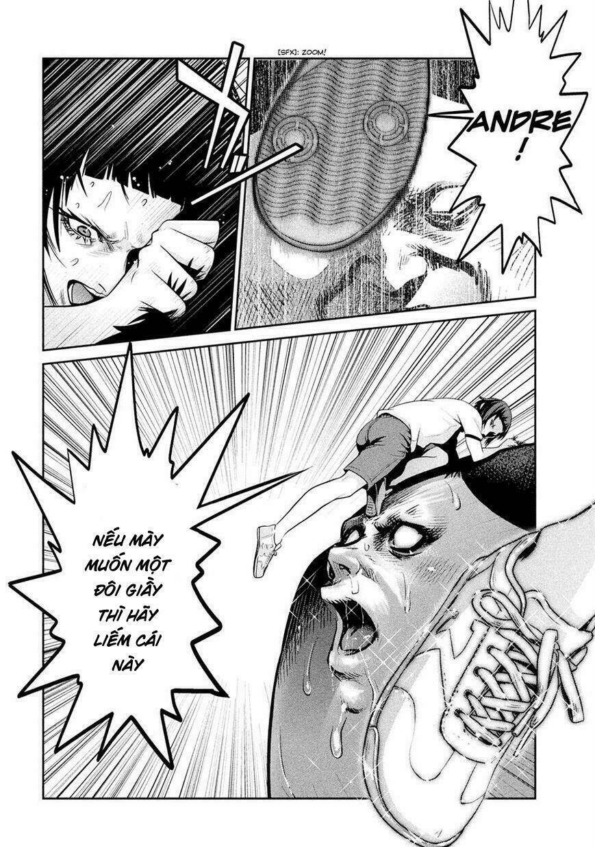 trường học ngục tù chapter 230 7