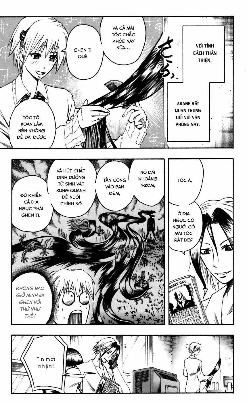 majin tantei nougami neuro chapter 44 17