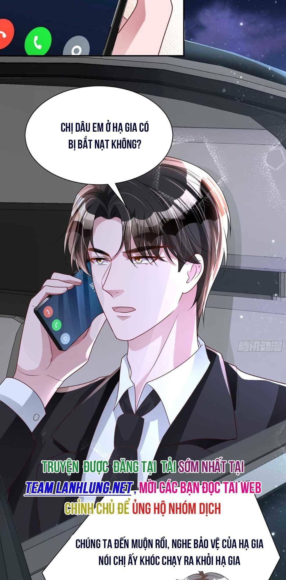 tổng tài huyết tộc cực sủng cô vợ mỹ nhân ngư chapter 67 3