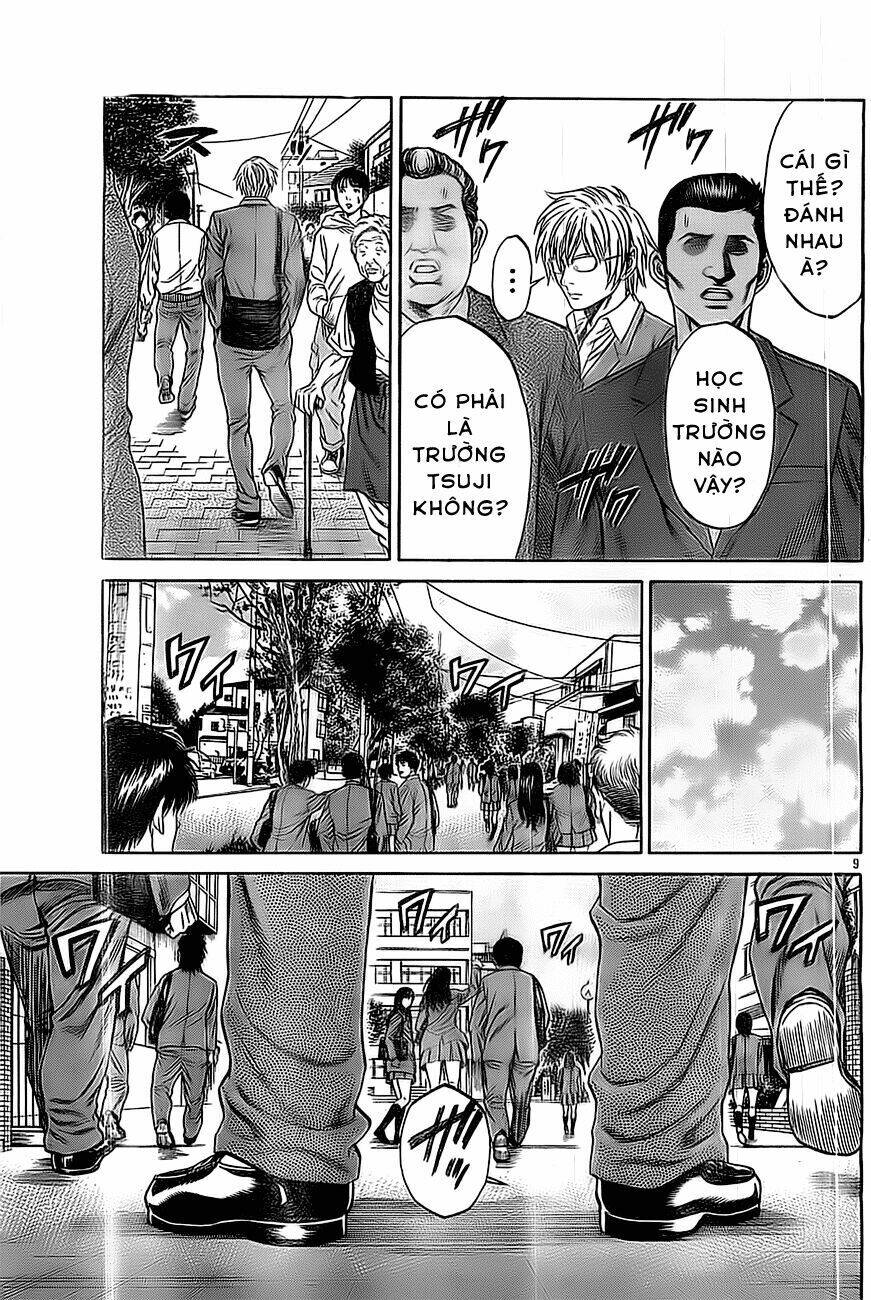 shonan seven chapter 1.1 11