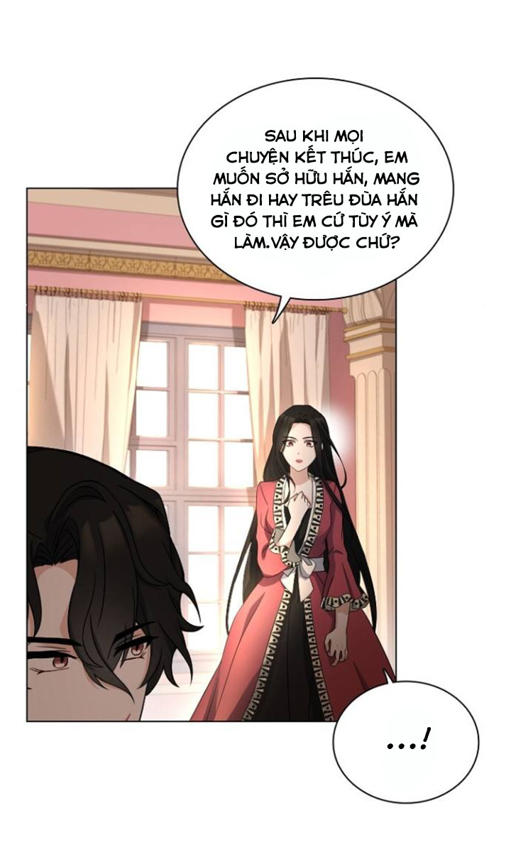 lời cầu hôn đến từ hoàng đế chapter 30.2 36