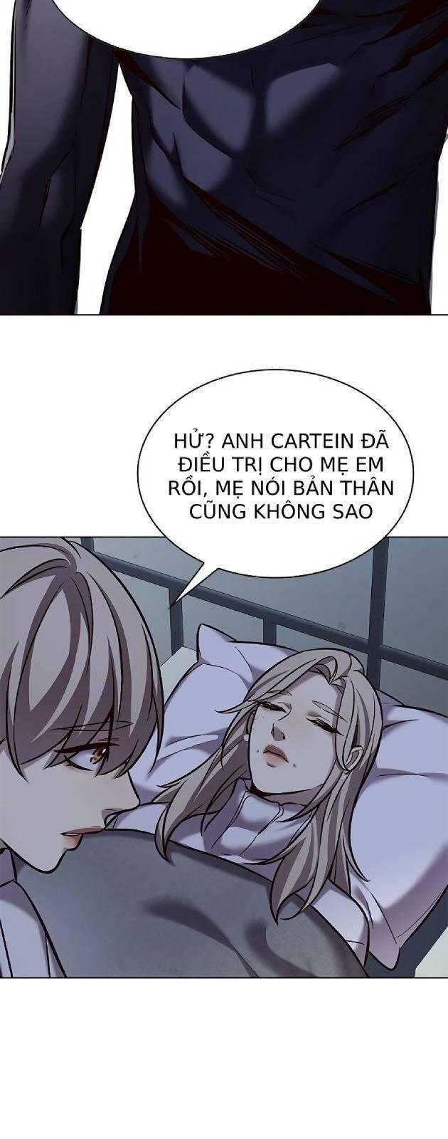 biến thân thành mèo chapter 238 12