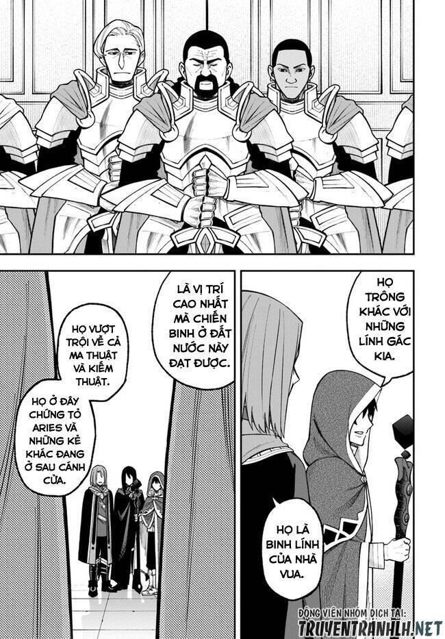 nito no taidana isekai shoukougun: sai jakushoku "healer" nano ni saikyou wa desu ka? chapter 28.1 5