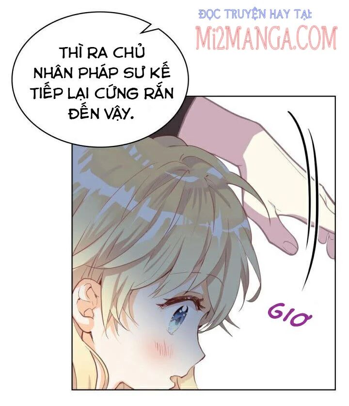 con có phải con là con gái của ngài không? chapter 63.5 29