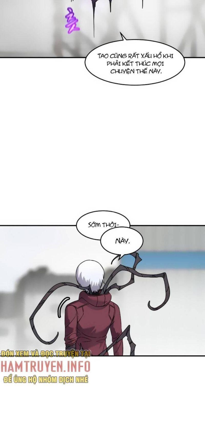 shaman - pháp sư chapter 67 55