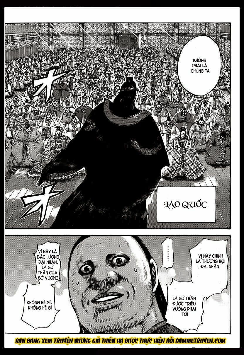 kingdom - vương giả thiên hạ chapter 408 13