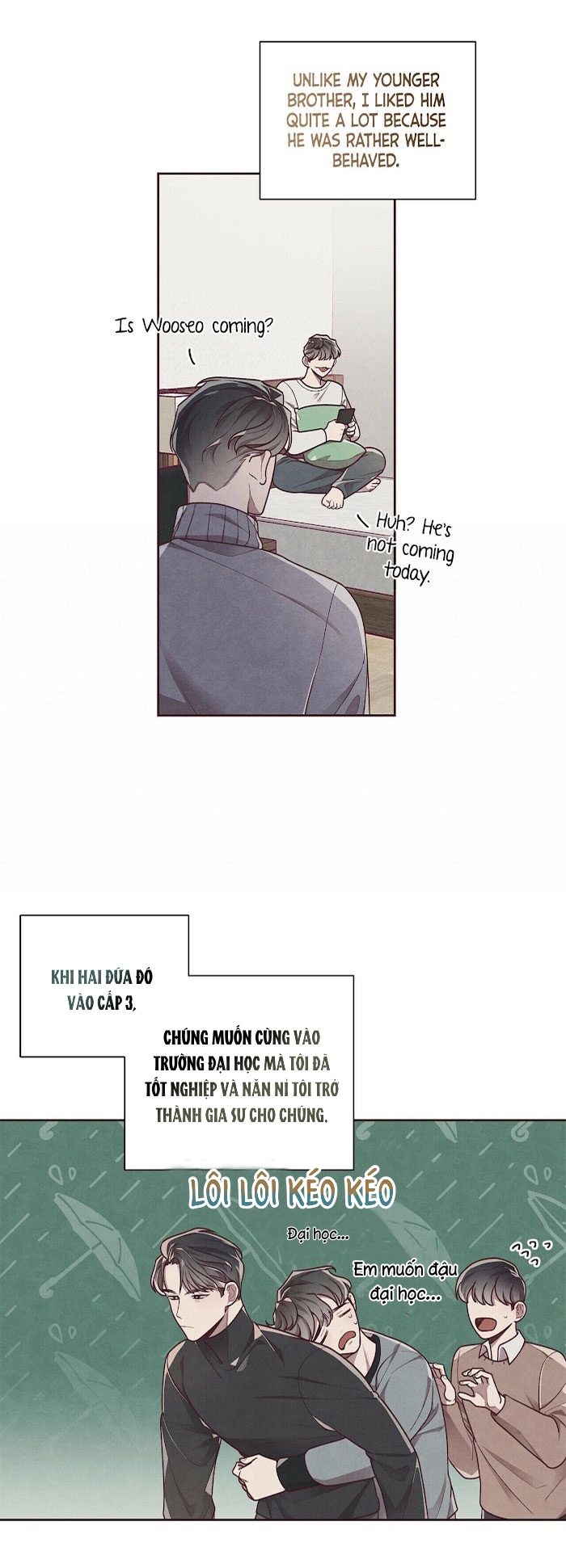 chiếc nhẫn đỏ chapter 9 27