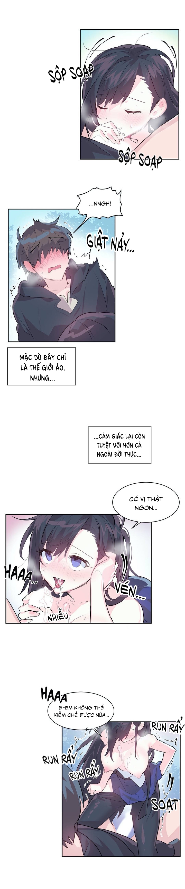 lạc vào xứ sở dục vọng chapter 2 13