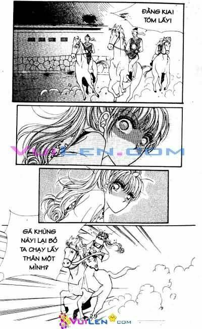 cô nàng đỏm dáng chapter 4 28