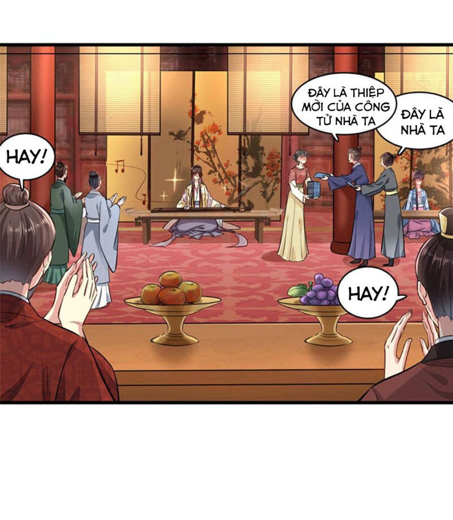 vô lương cuồng hậu hoặc quân tâm chapter 1 8