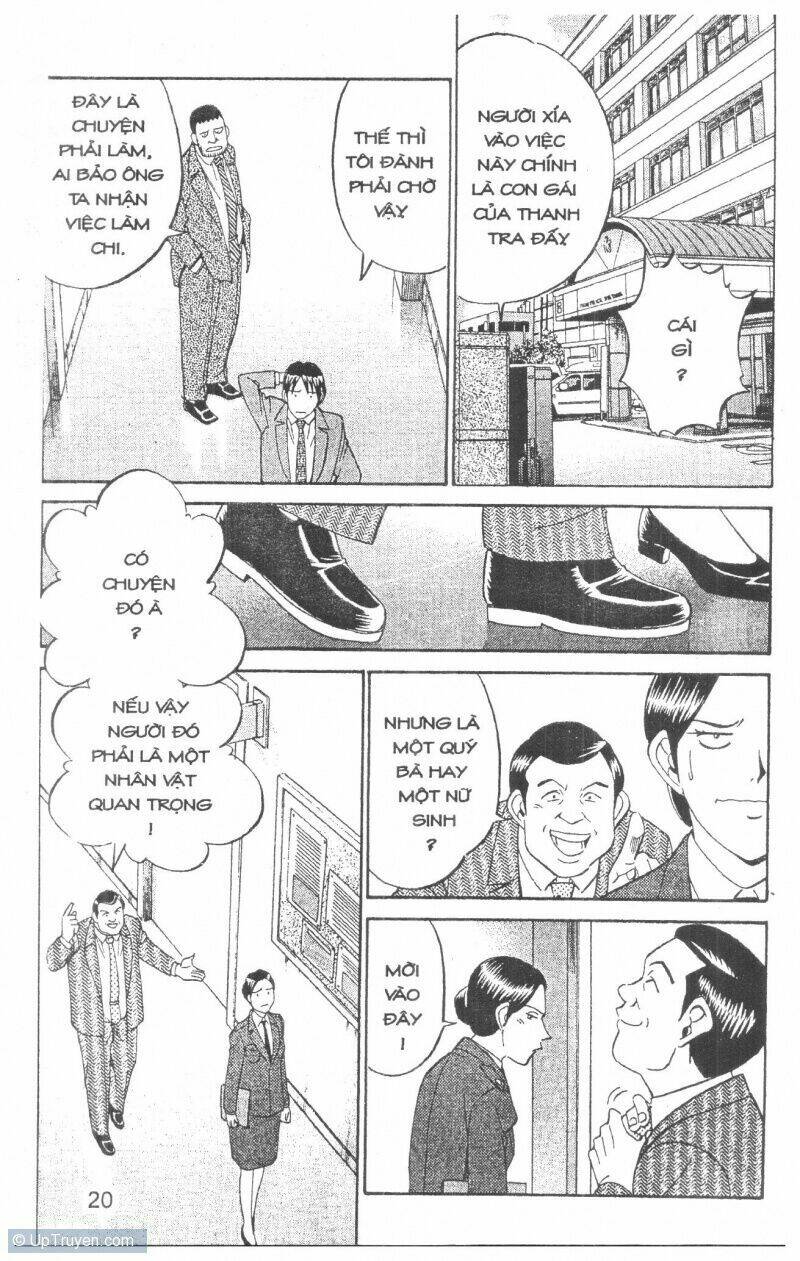 thám tử toma chapter 9 20