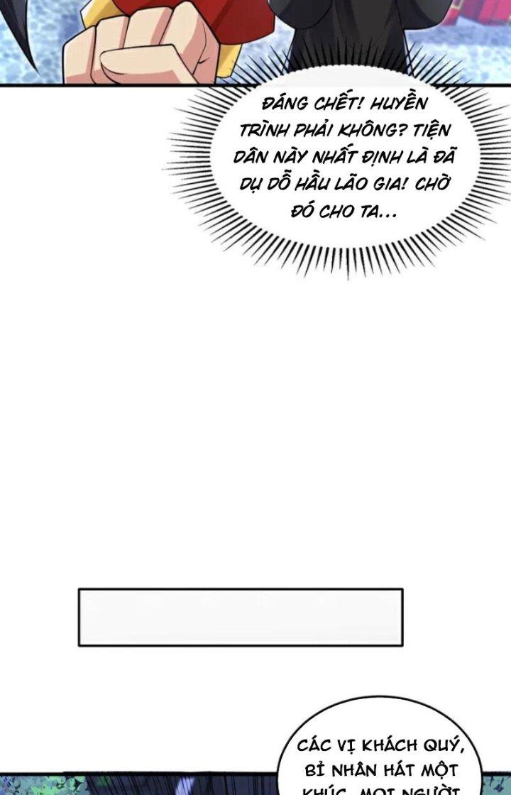 ẩn cư mười vạn năm, đời sau mời ta rời núi chapter 86 21