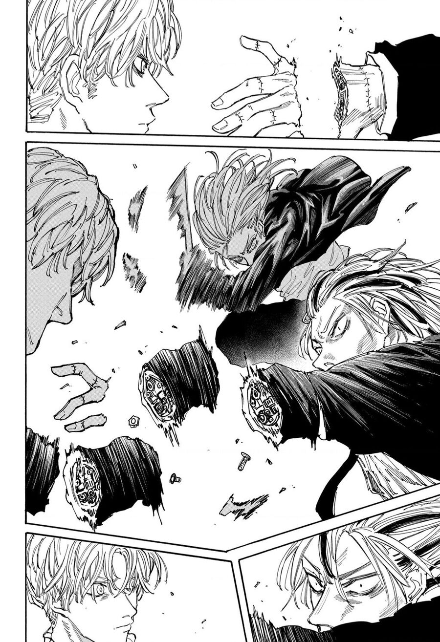 Sakamoto Days chapter 130 5