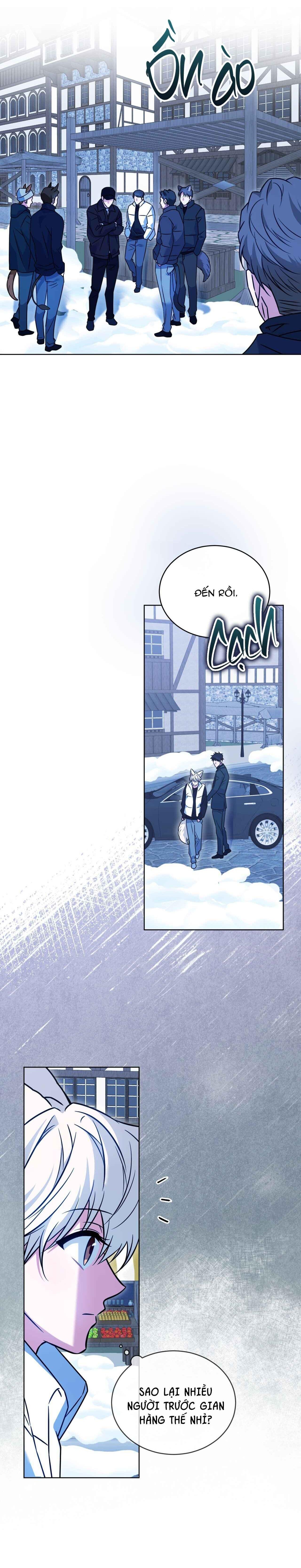 nước uống tình yêu của cáo plin chapter 32 13