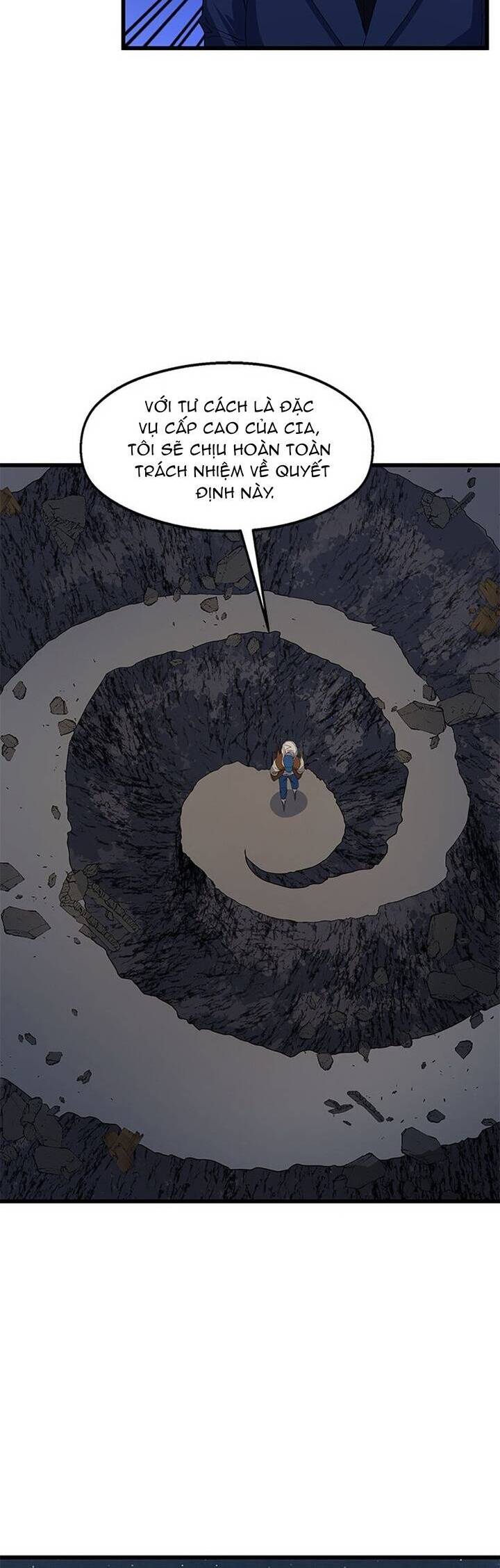 sự bế tắc bất khả chiến bại chapter 80 15