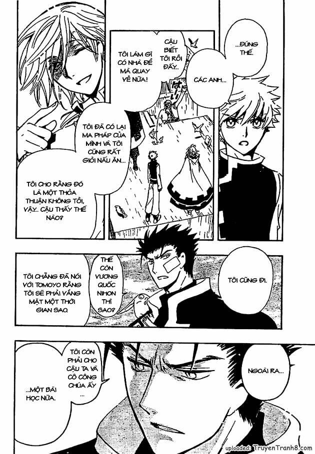 huyền thoại đôi cánh chapter 233 26